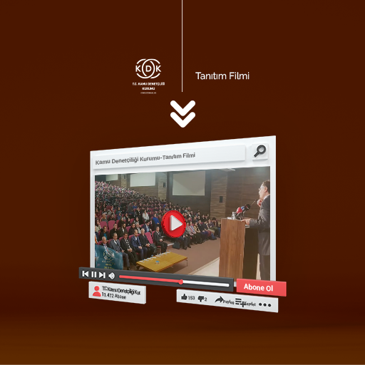 Kamu Denetçiliği Kurumu Conferentie Presentatie