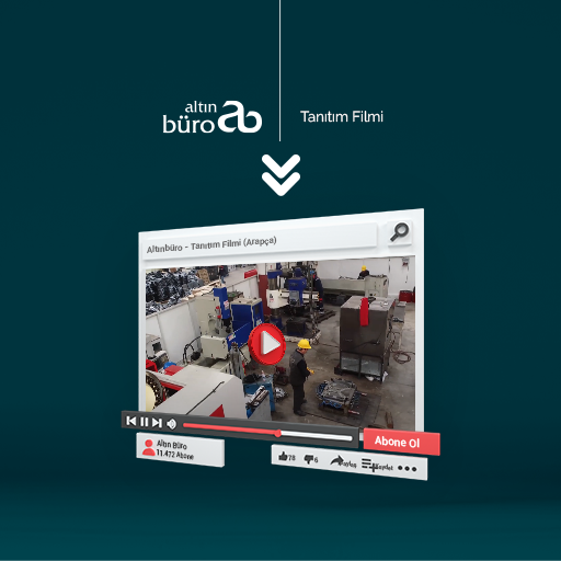 Mobya Promotiefilm (Arapça)