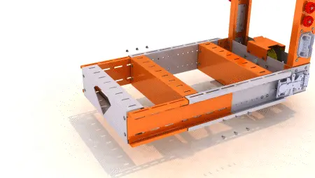 L Kargas Installatie-animatie