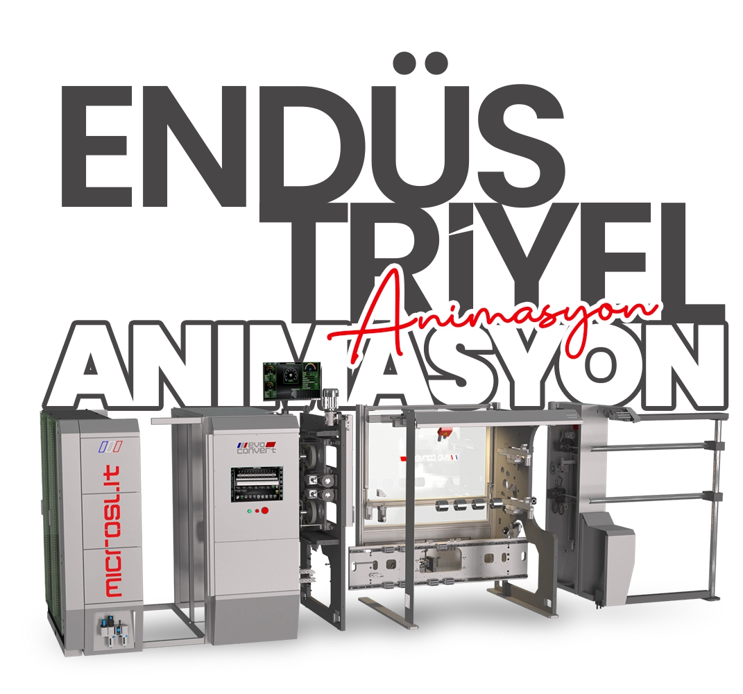 Industriële animatie