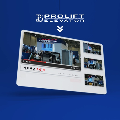 Istanbul Liftbeurs 2025