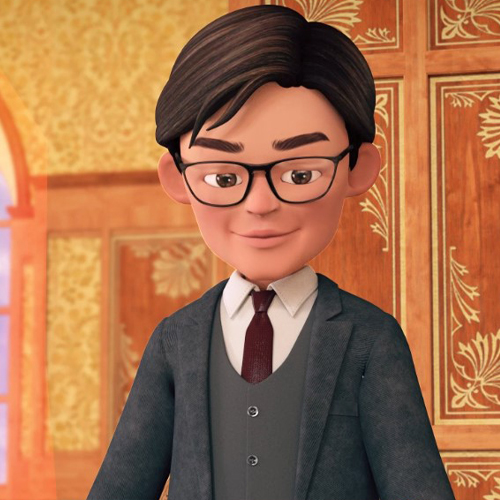 Yüksek Detay Karakter